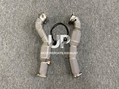 Audi C7 S6/S7/RS6/RS7 4.0T Performance Downpipes