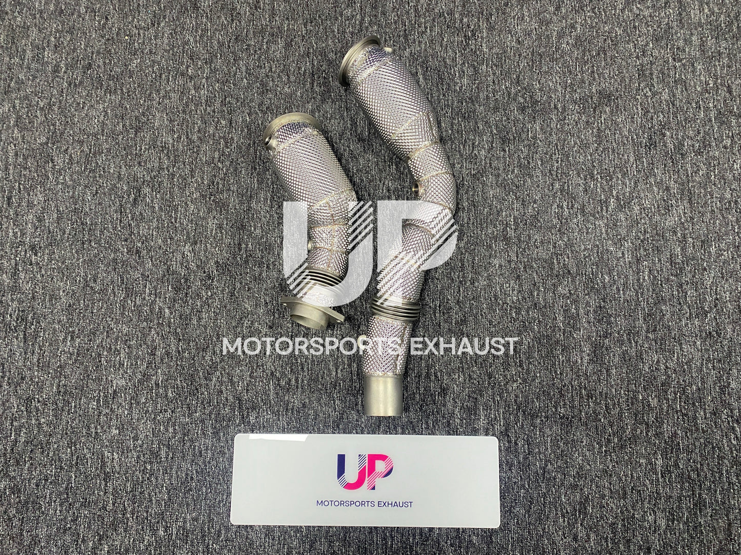 BMW F87/F80/F82 M2C/M3/M4 S55 3.0T Performance Downpipes