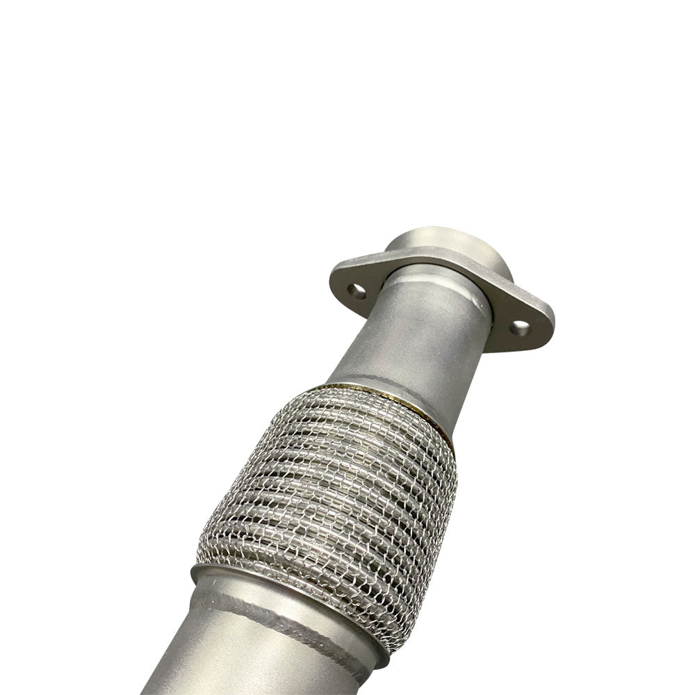 Chevrolet Corvette C8 6.2L Valvetronic Catback Exhaust