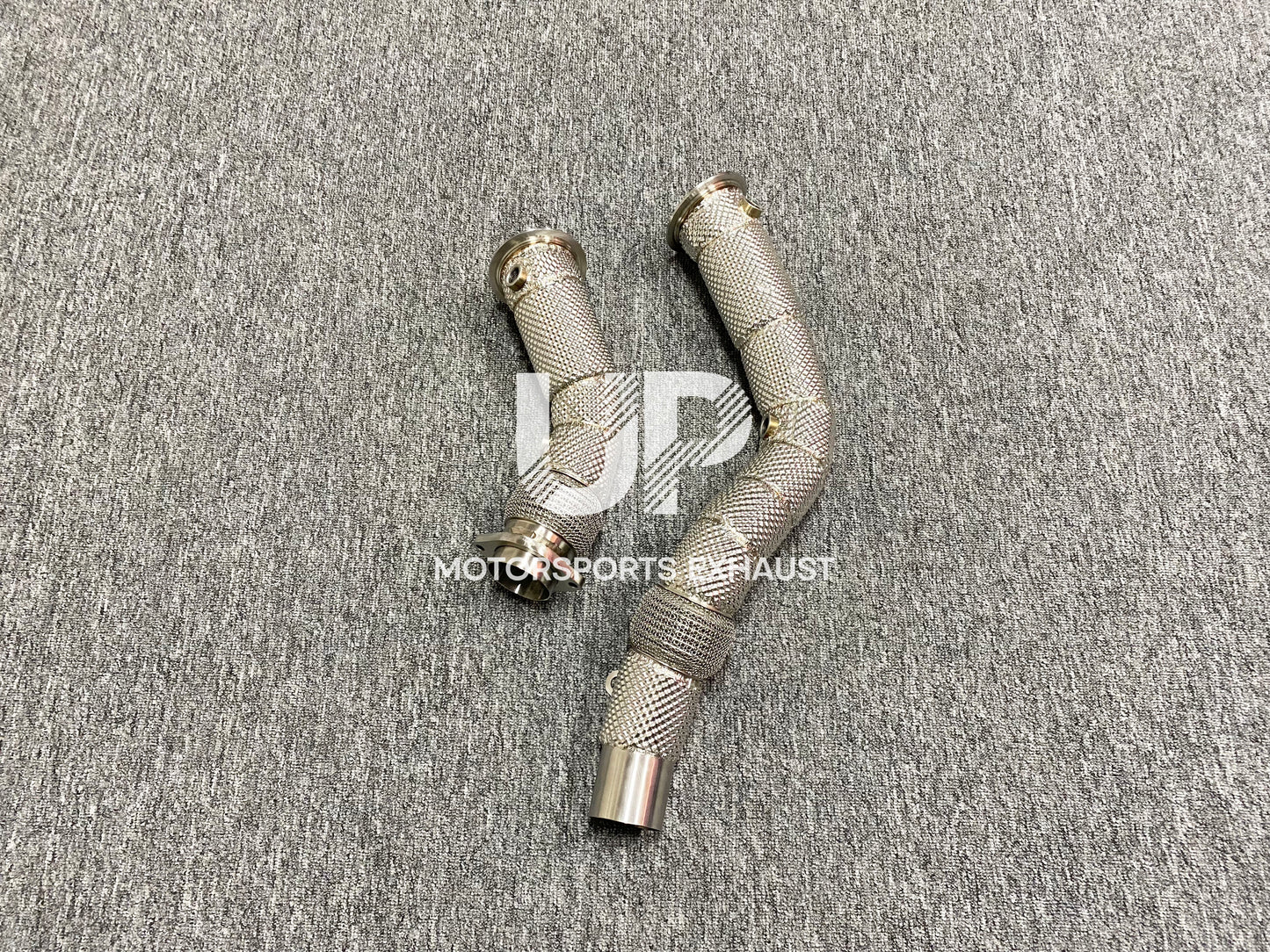 BMW F87/F80/F82 M2C/M3/M4 S55 3.0T Performance Downpipes