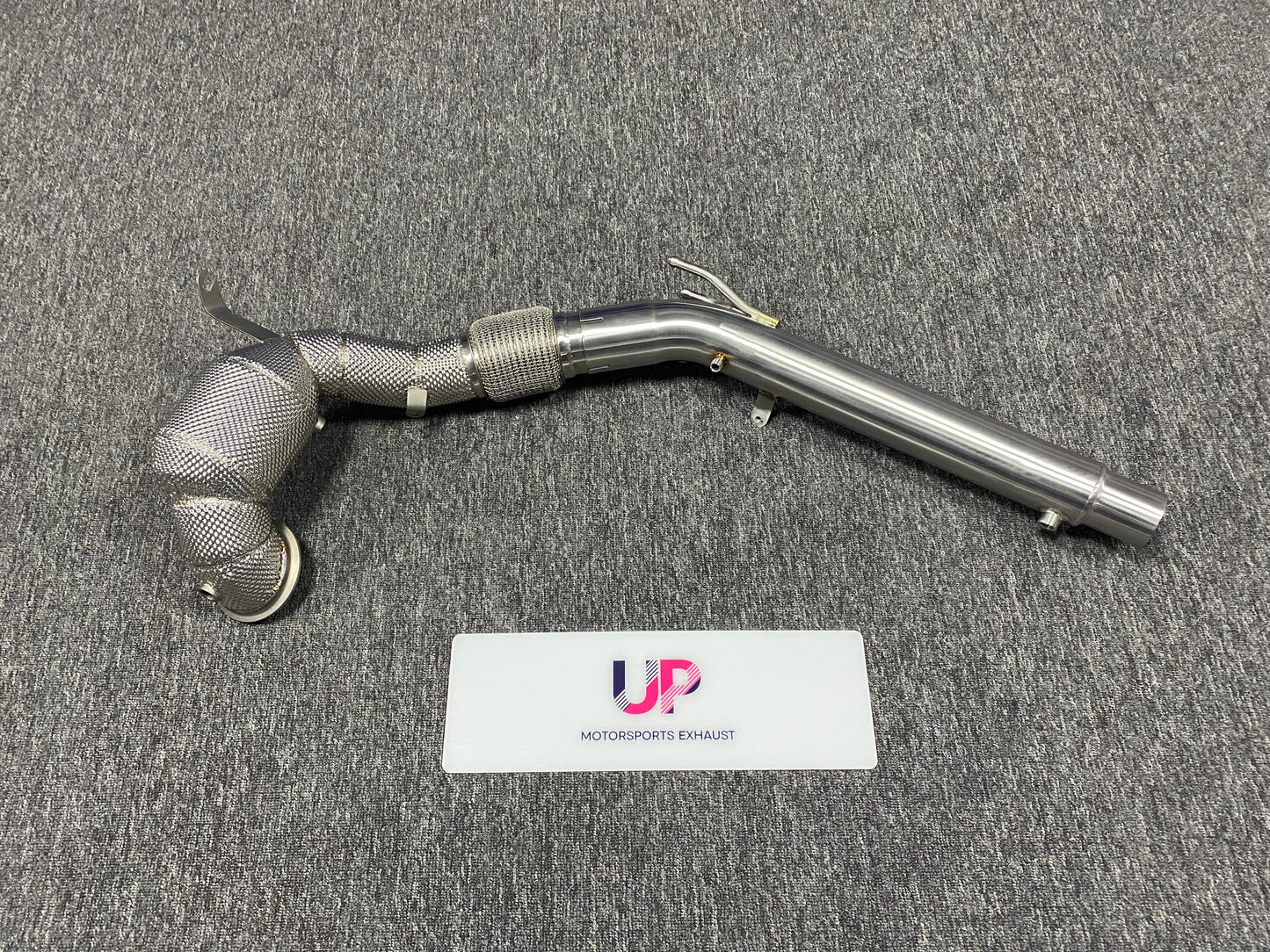 Volkswagen Golf MK8 GTI 2.0T Performance Downpipe