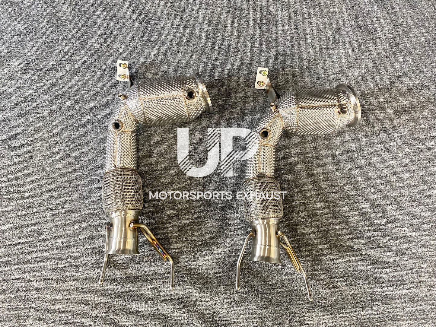 BMW F40/F44 M135i/M235i B48 2.0T Performance Downpipe