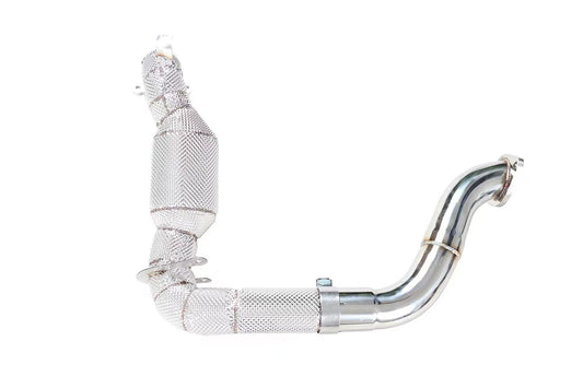 Mercedes Benz A35/CLA35/GLB35 AMG 2.0T Performance Downpipe