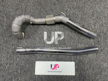 Audi S3 8V 2.0T Performance Downpipe