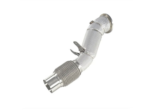 BMW 320i/330i/330e/420i/430i/520i/530i/630i/730i B48 2.0T Performance Downpipe