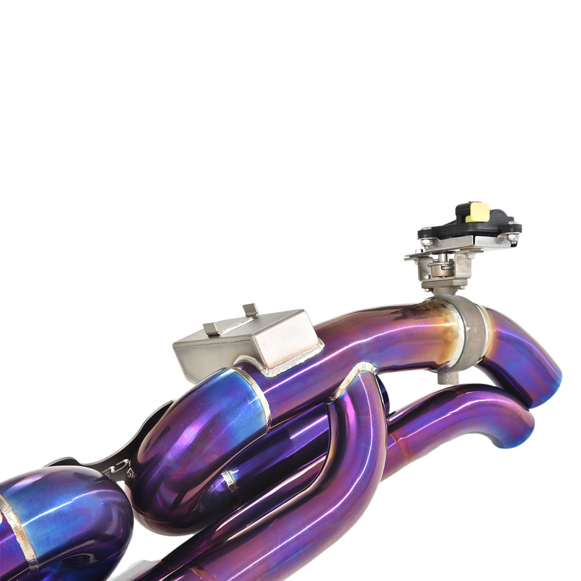 Porsche 992 Carrera 3.0T Titanium Valvetronic Catback Exhaust