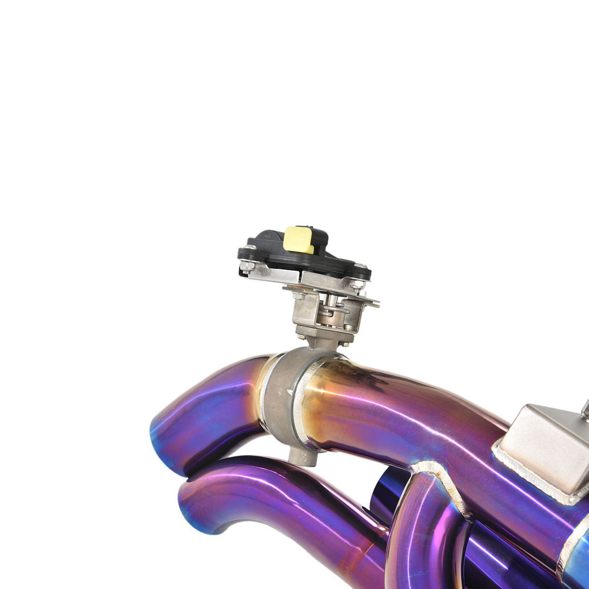 Porsche 992 Carrera 3.0T Titanium Valvetronic Catback Exhaust