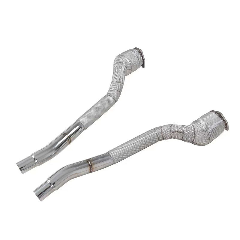 Ferrari FF/GT4 Lusso V12 Performance Downpipes