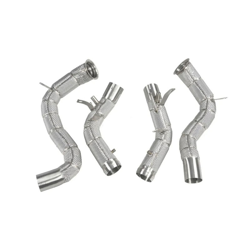Mercedes Benz W213 E63/E63S 4.0T M177 Performance Downpipes