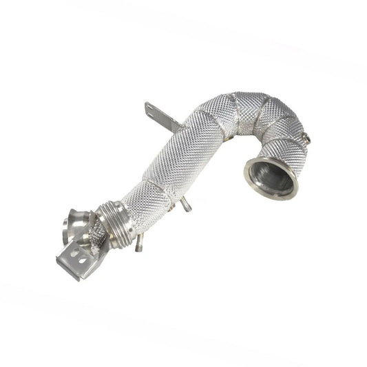 Mercedes Benz GT50/GT53/CLS53/E53/GLE53 3.0T M256 Performance Downpipe