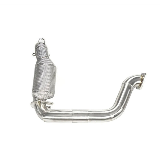 Mercedes Benz W177/C118 A250/CLA250 2.0T M260 Performance Downpipe