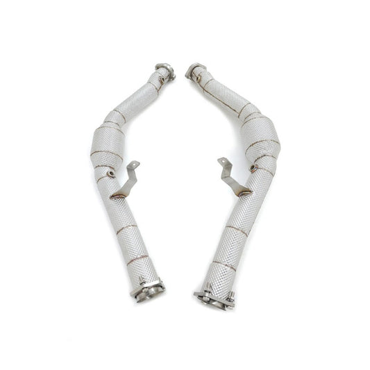 Mercedes Benz G63 W463 M157 5.5T Performance Downpipes