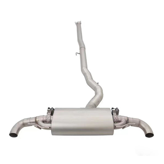 Mercedes Benz W177/C118 A45S/CLA45S 2.0T Valvetronic Catback Exhaust