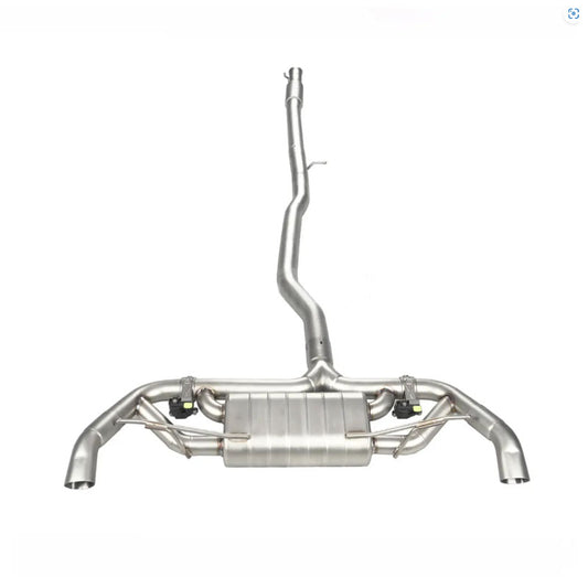Mercedes Benz W176/C117/X156 A45/CLA45/GLA45 2.0T Valvetronic Catback Exhaust