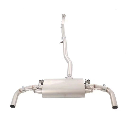 Mercedes Benz W177/C118 A35/CLA35 2.0T Valvetronic Catback Exhaust