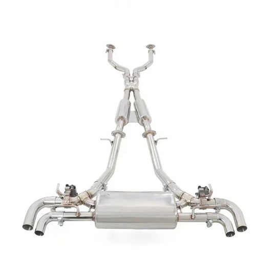 Lexus LC500/LC500H Valvetronic Catback Exhaust