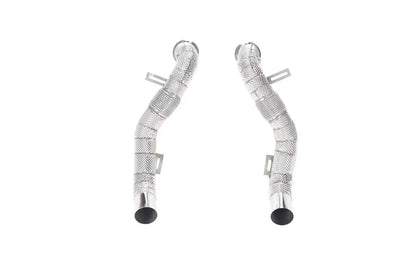 BMW F15/F16 X5/X6 50i N63 4.4T Performance Downpipes