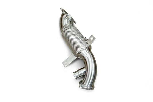 Alfa Romeo Giulia/Stevio 2.0T Performance Downpipe