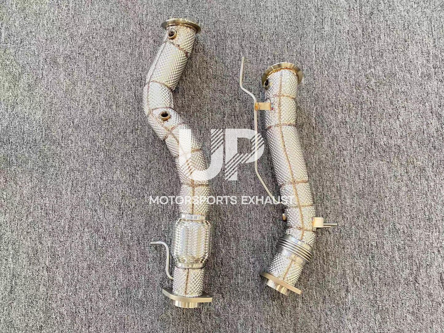 BMW F97/F98 X3M/X4M S58 3.0T Performance Downpipes