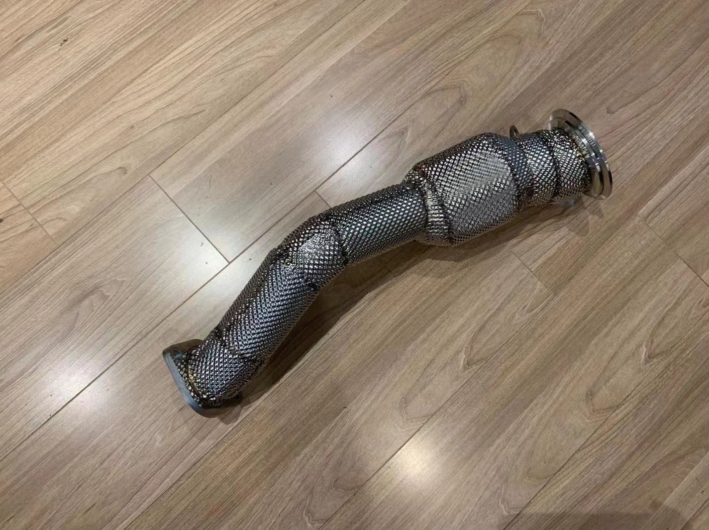 Lexus IS200/250/300 2.0T Performance Downpipe