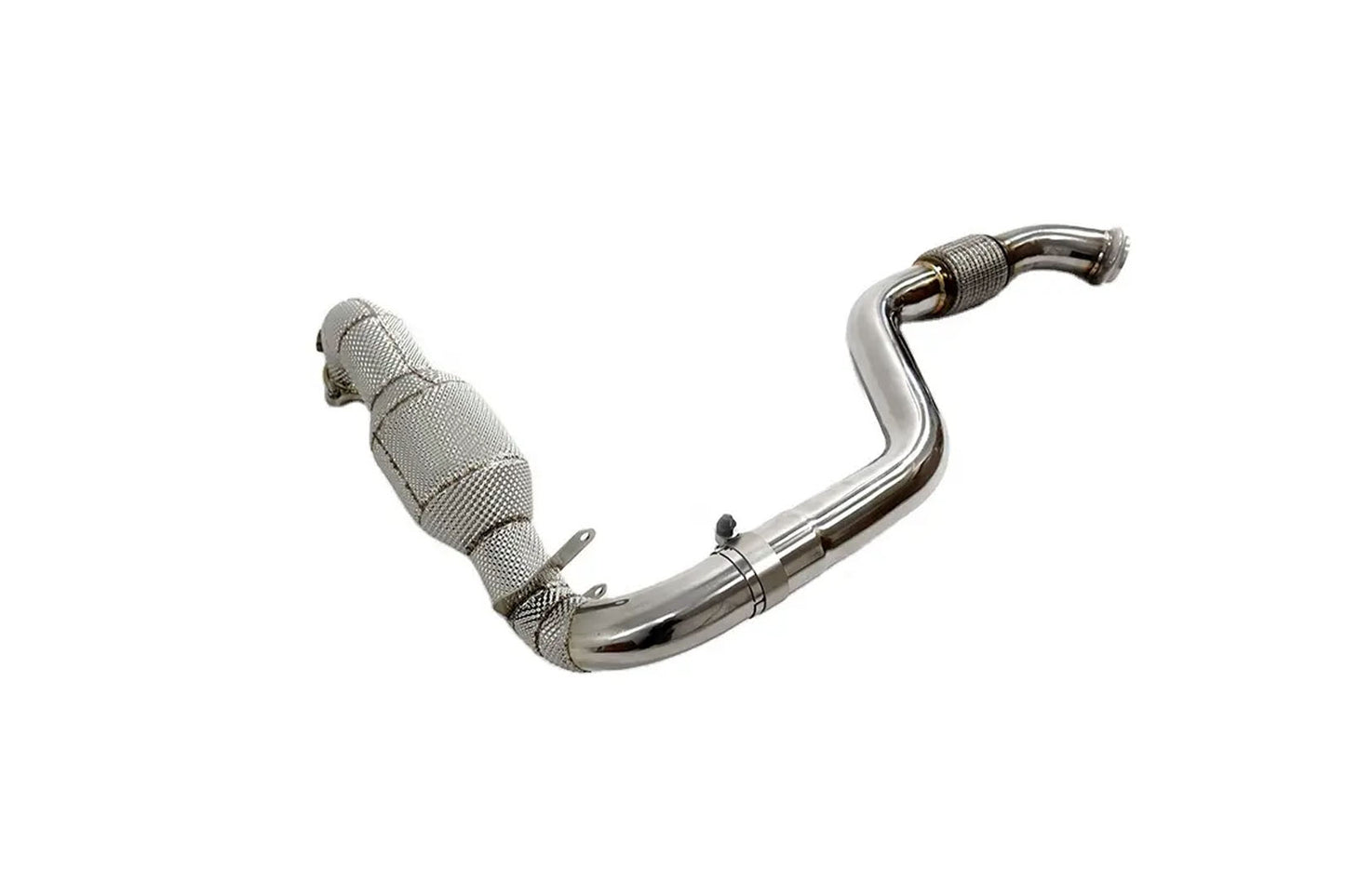 Mercedes Benz W176/C117 A250/CLA250 2.0T Performance Downpipe