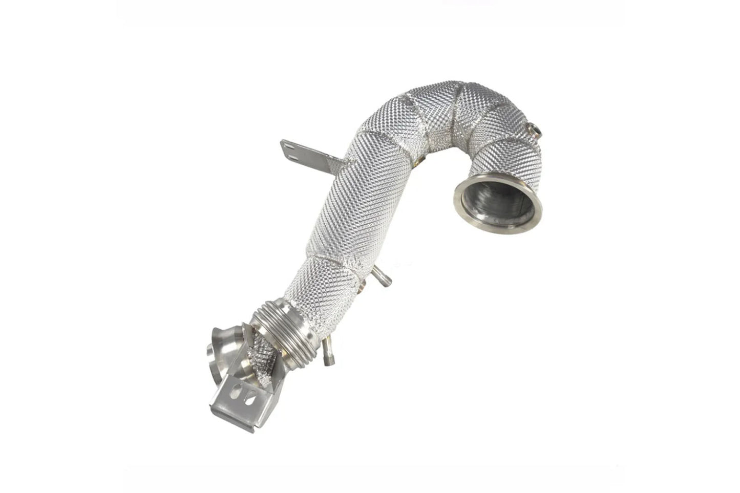 Mercedes Benz GT50/GT53/CLS53/E53/GLE53 3.0T M256 Performance Downpipe