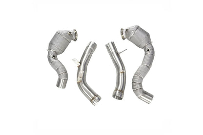 Mercedes Benz X290 GT63/GT63S 4.0T M177 Performance Downpipes