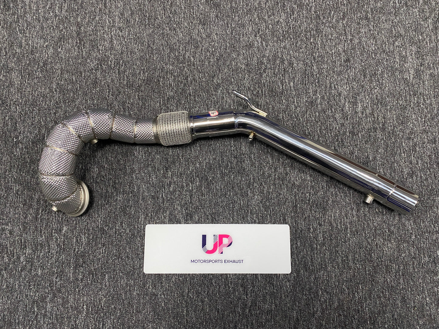 Volkswagen Golf MK8 GTI 2.0T Performance Downpipe