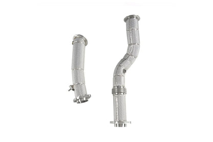 BMW G87/G80/G81/G82 M2/M3/M4 S58 3.0T Performance Downpipes